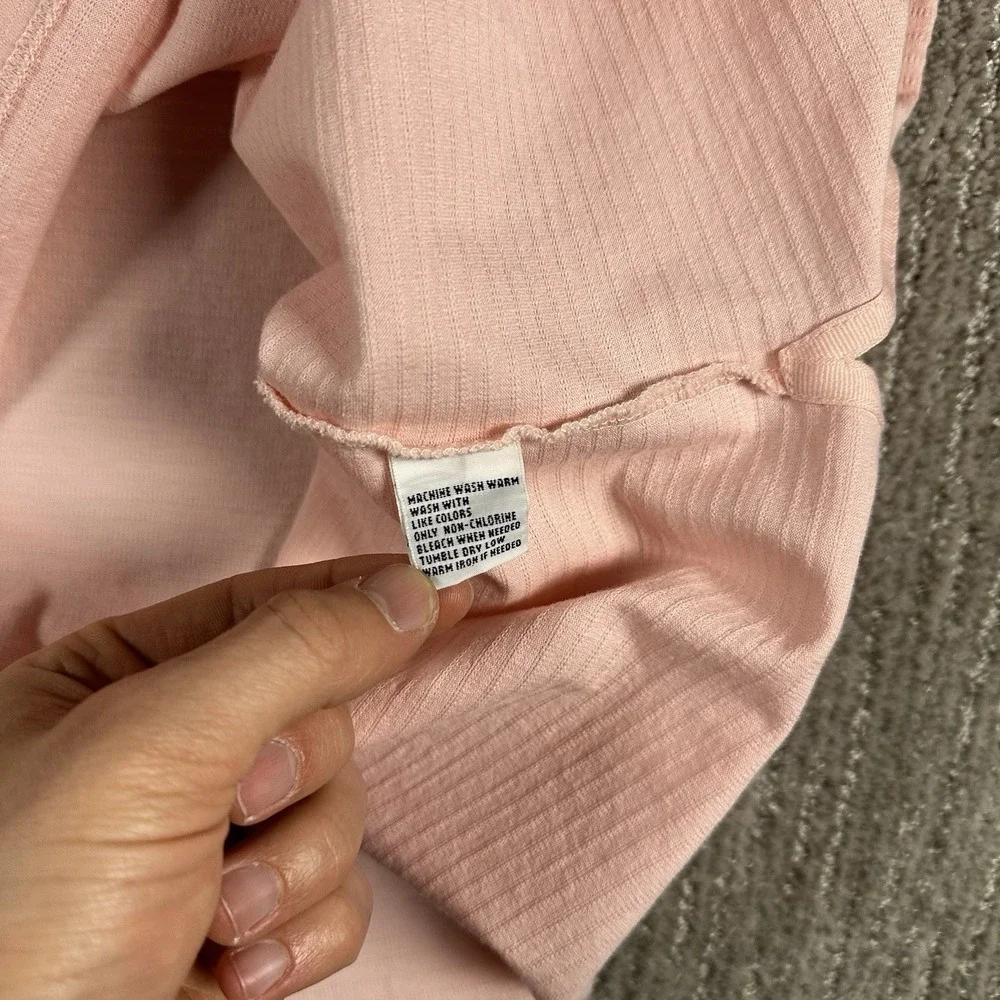 Vintage Polo Ralph Lauren Shirt Mens Large Golf Pink Pima‎ Cotton Pony Collar